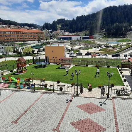 Pensiune Perla Dospat