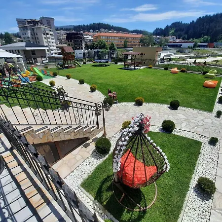 Perla Guest house 3*