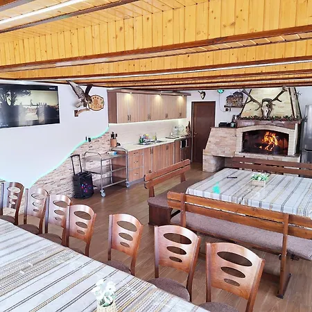 Perla Guest house 3*