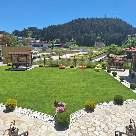 Perla Pensiune Dospat