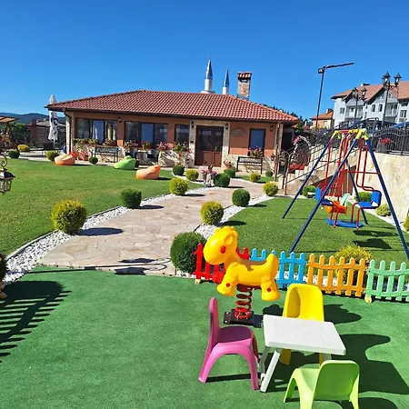 Perla 3* Доспат