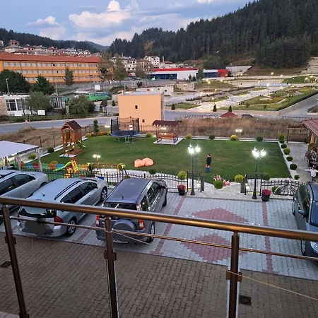 Perla 3* Доспат