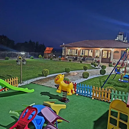 Perla Guest house 3*