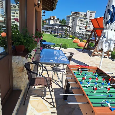 Perla 3* Доспат
