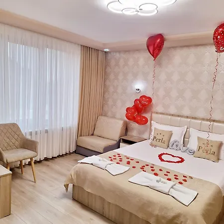 Guest house Perla Dospat