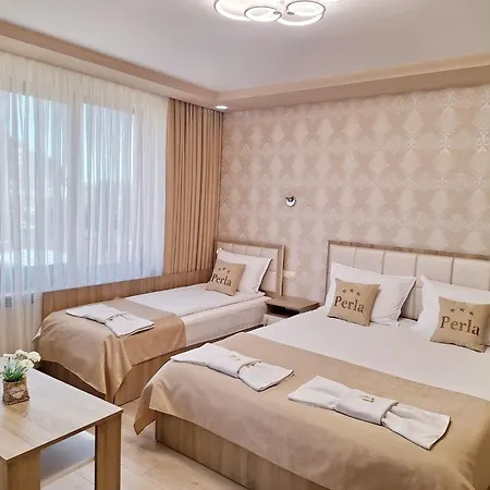 Perla Pensjonat 3*