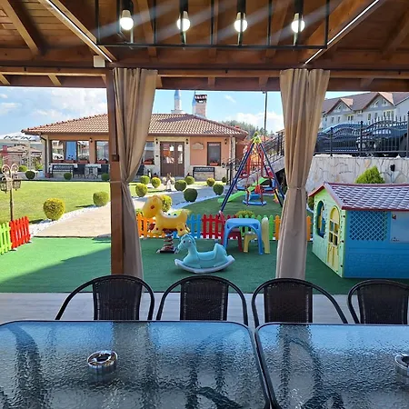 Gæstehus Perla Dospat