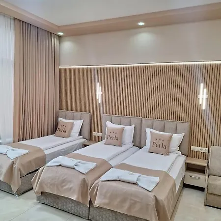 Guest house Perla Dospat