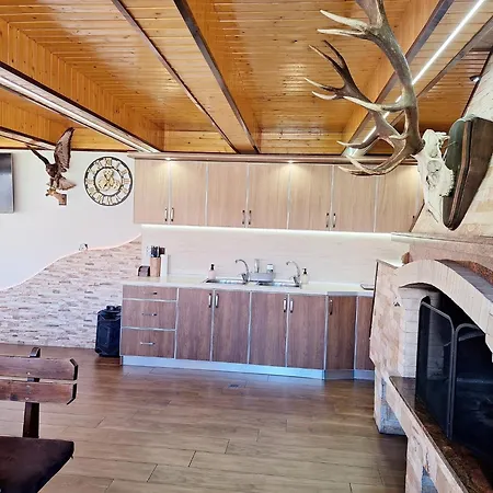 Pensiune Perla Dospat