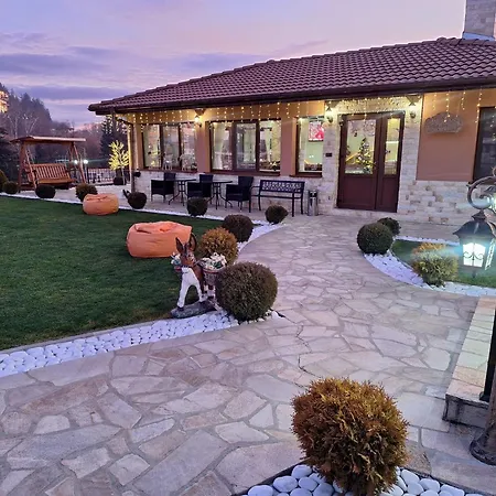 Pensiune Perla Dospat