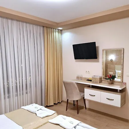 Гостевой дом Perla 3*