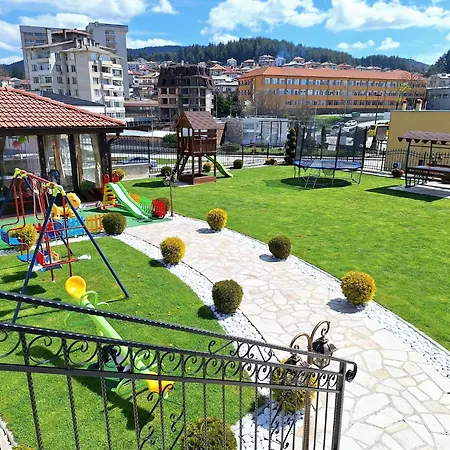 Perla 3* Доспат