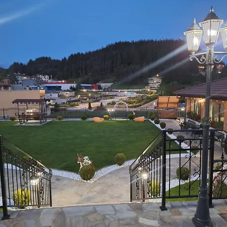 Perla Pensjonat 3*