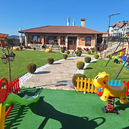 Perla Pensión 3*