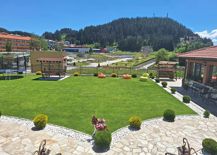 Perla 招待所 多斯帕特