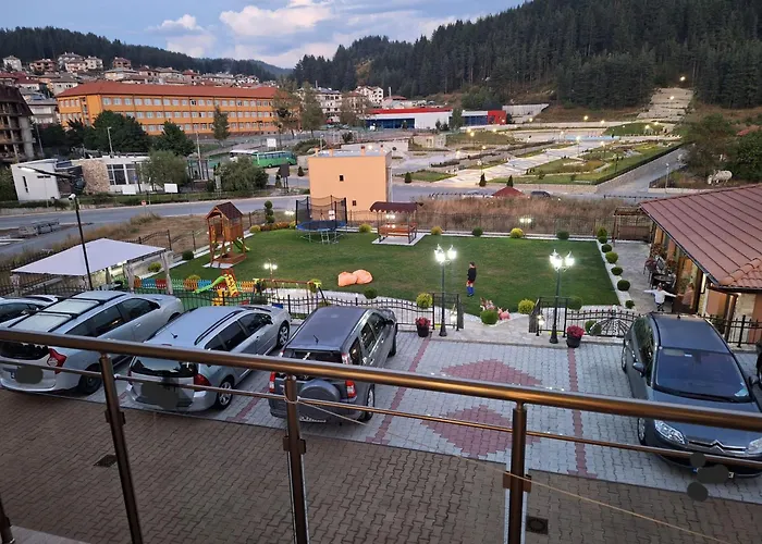 Perla 3* 多斯帕特