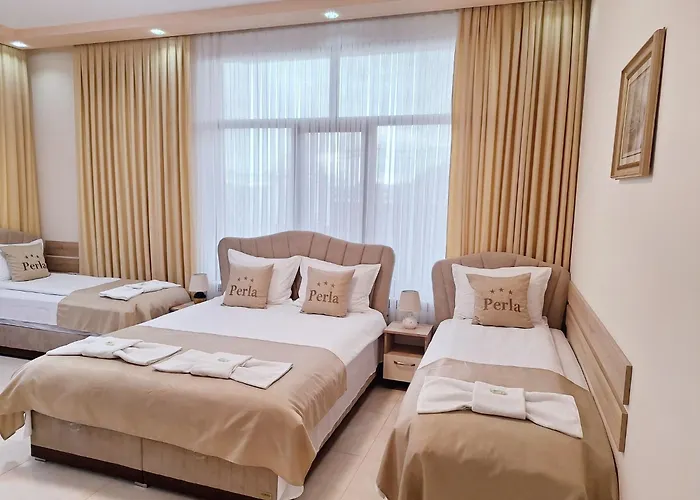 Perla Gasthuis Dospat