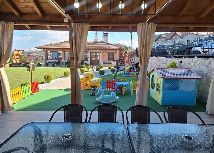 招待所 Perla 多斯帕特