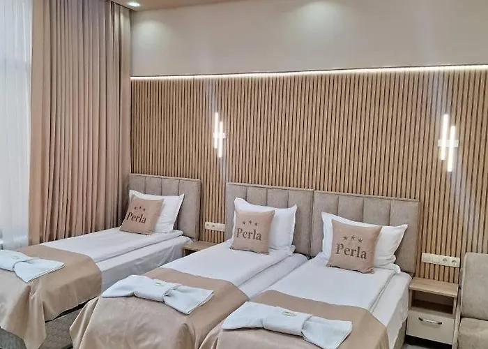 Gasthuis Perla Dospat