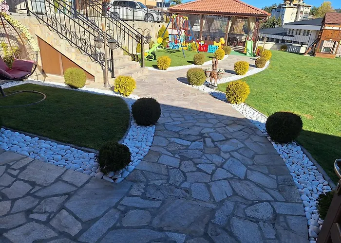 Perla 招待所 多斯帕特