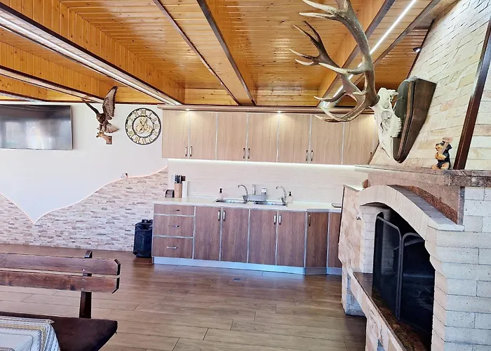 Gasthuis Perla Dospat