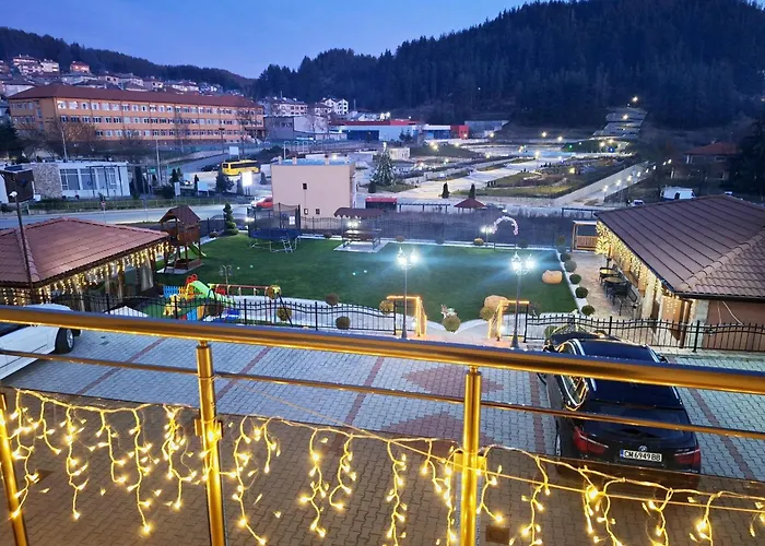 Perla Gasthuis Dospat