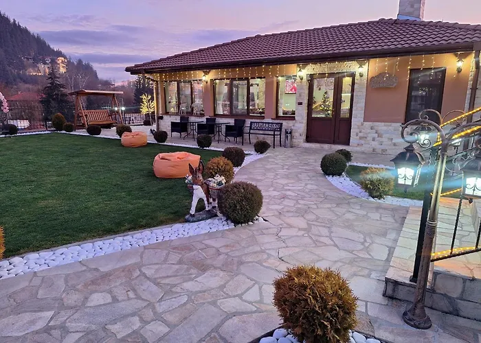 Gasthuis Perla Dospat